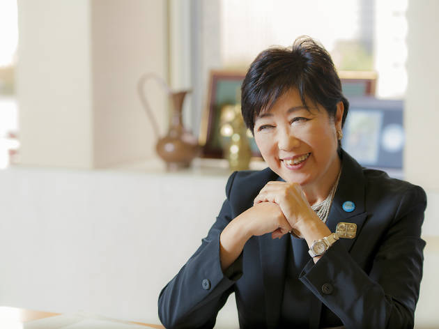 小池百合子 小池百合子