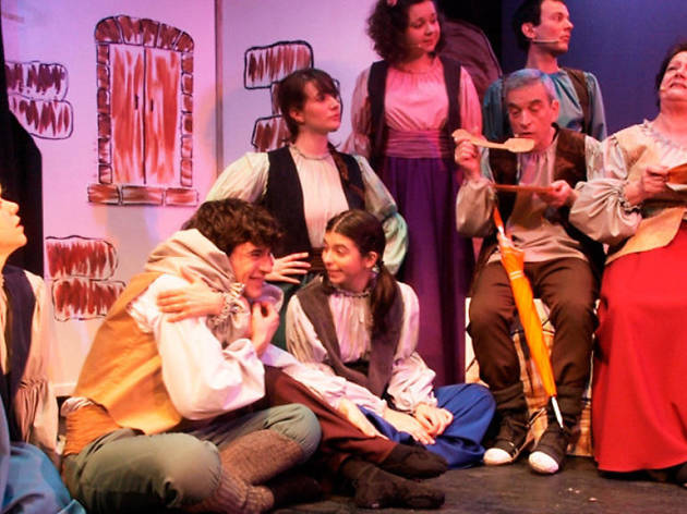 Jove Teatre Regina Jove Teatre Regina