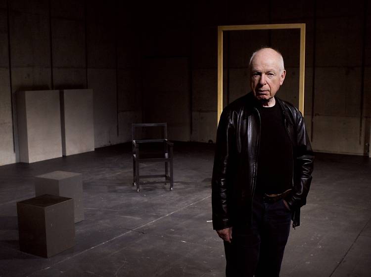 LEFFEST: Peter Brook no cinema