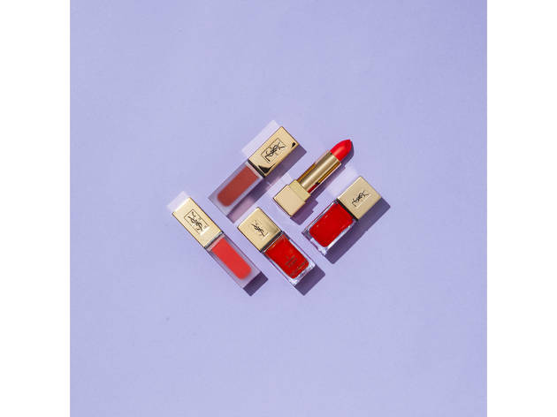 Yves Saint Laurent beauty range Yves Saint Laurent beauty range