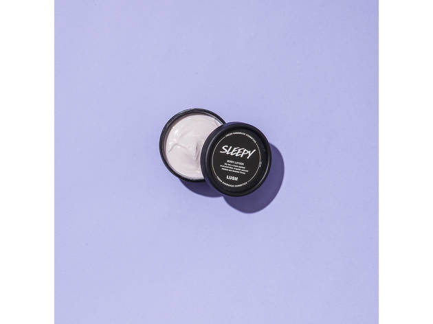 Lush Sleepy body lotion Lush Sleepy body lotion