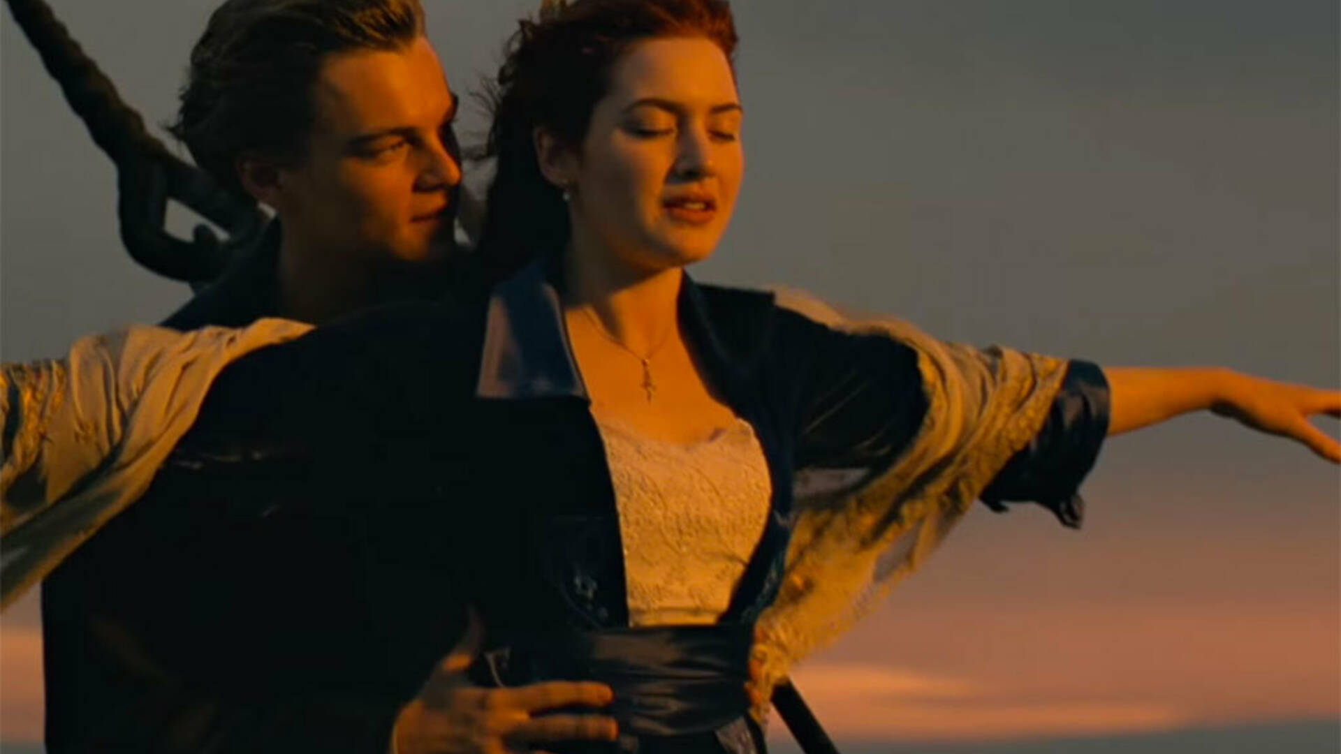 Titanic Will Play In Movie Theaters Across The Country For Its 20th 