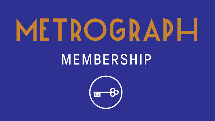 Gift membership to the Metrograph