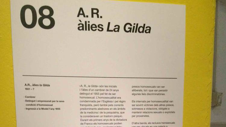 1955 A.R. Àlies La Gilda