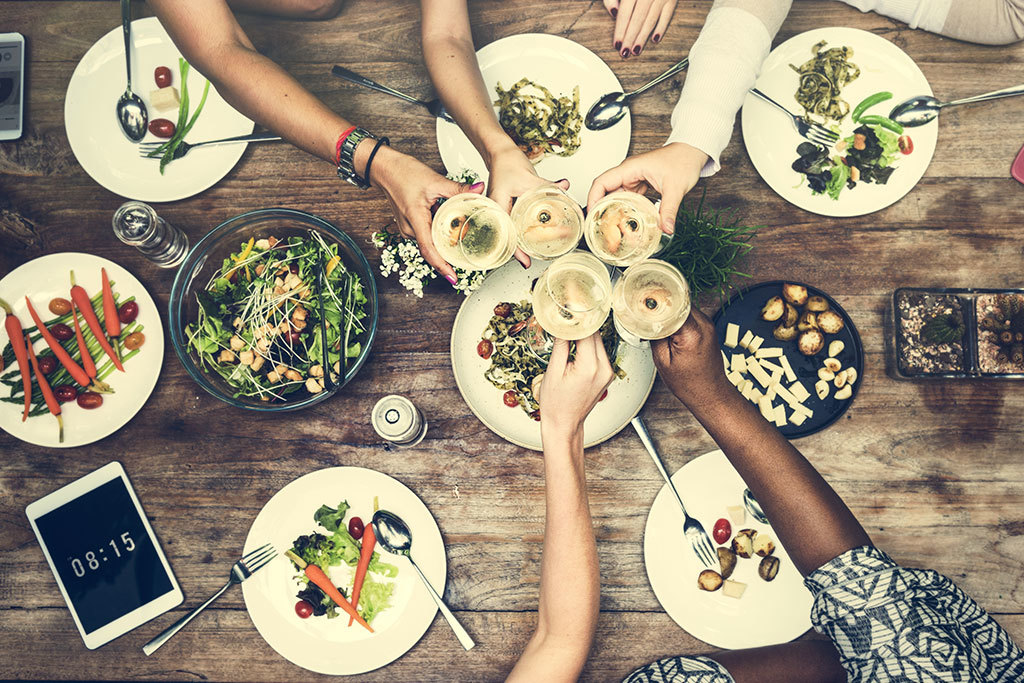 Here are the 100 best restaurants for groups across the country