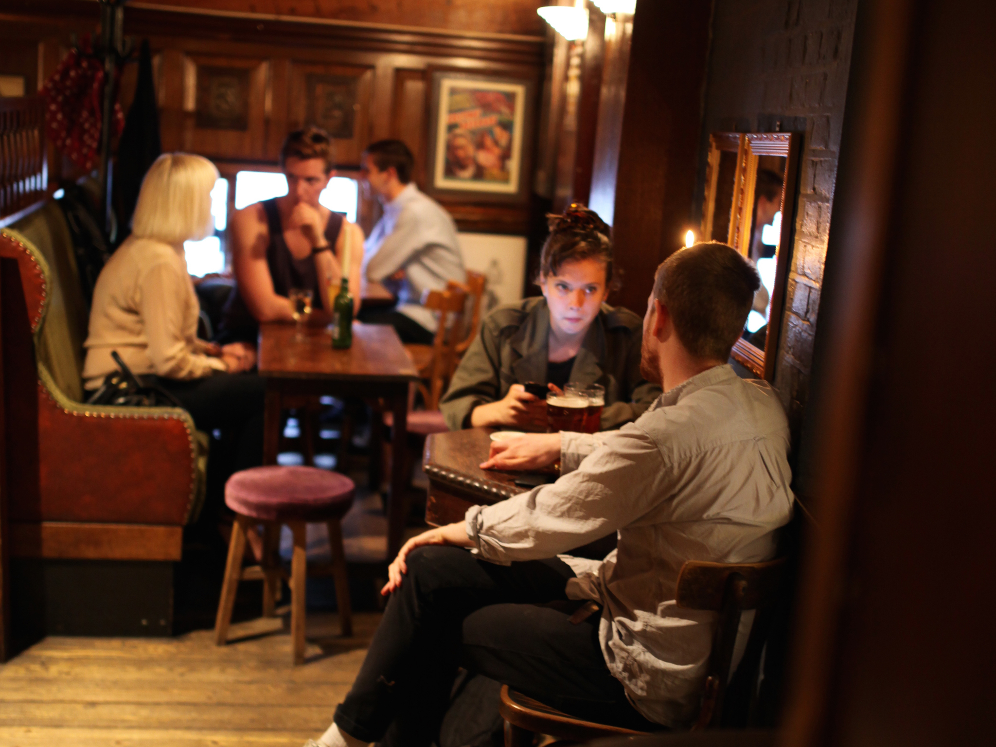 14 Ridiculously Cosy London Pubs For Autumn Drinking