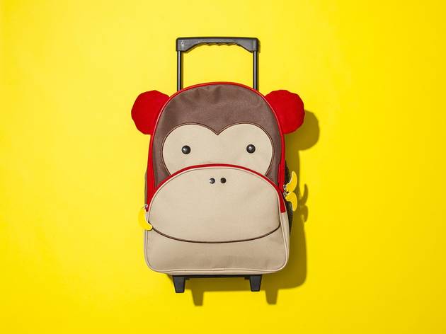 Monkey zoo baggage by Skip-Hop Monkey zoo baggage by Skip-Hop
