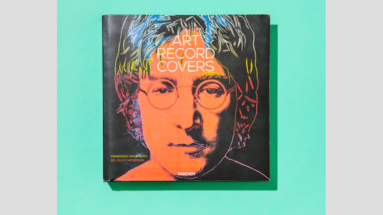 Art record covers