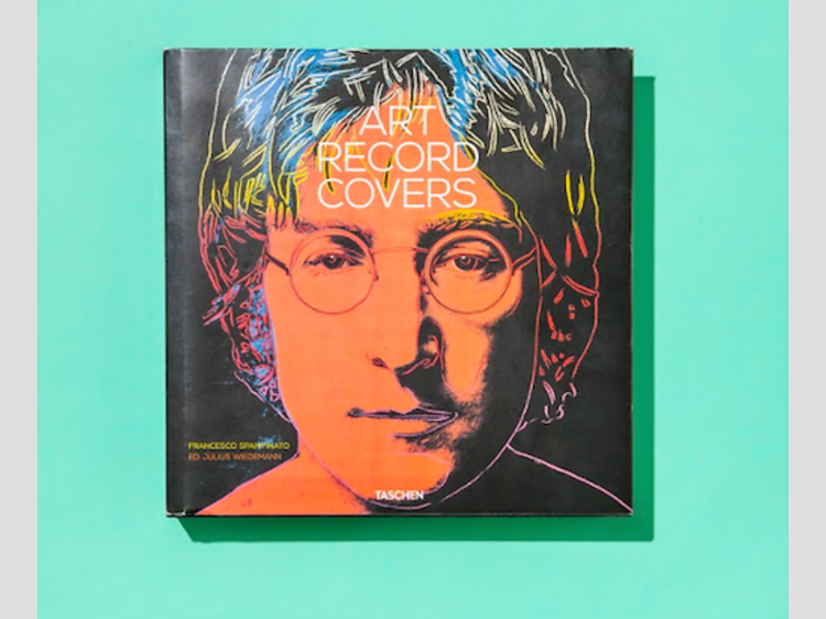 Art record covers