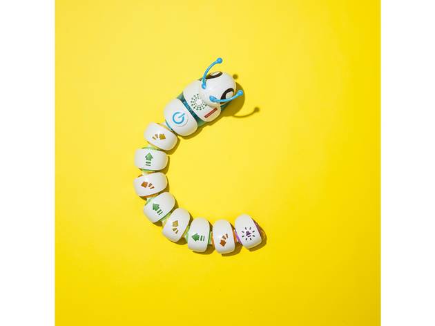Code-a-Pillar by Fisher-Price Code-a-Pillar by Fisher-Price