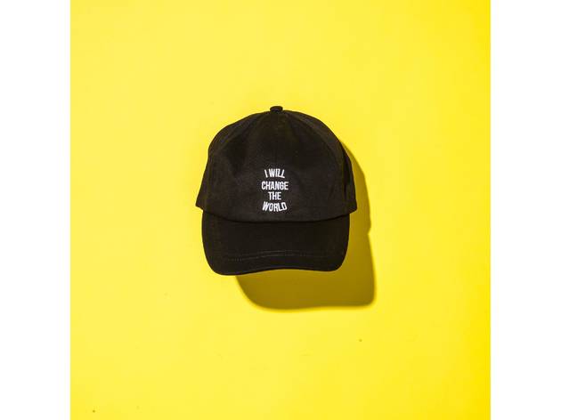 Change baseball cap by Someday Soon Change baseball cap by Someday Soon