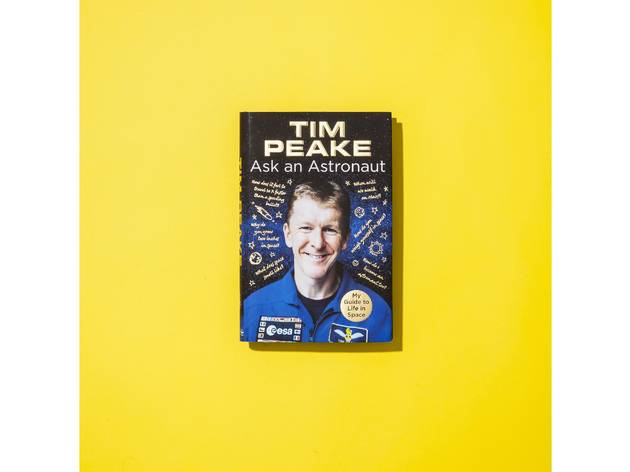 ‘Ask an Astronaut’ by Tim Peake ‘Ask an Astronaut’ by Tim Peake