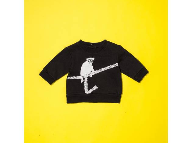 Lemur sweater by Peacheyboo Lemur sweater by Peacheyboo