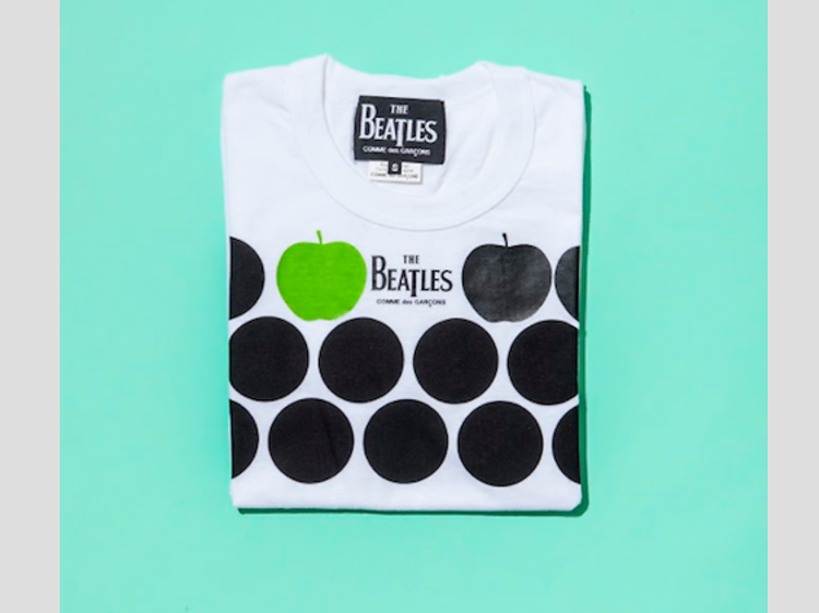 Beatles CDG T-shirt