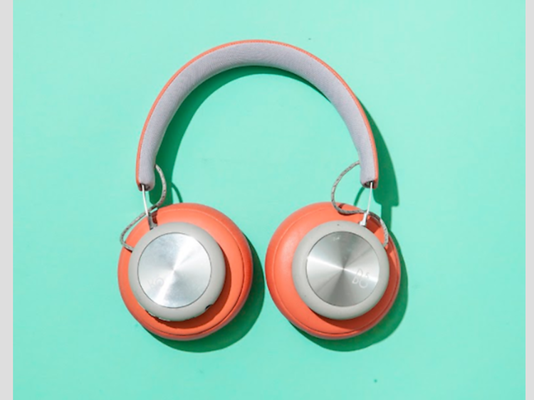 B&O Play Bluetooth wireless headphones by Bang & Olufson