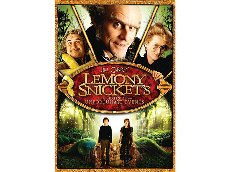 Lemony Snicket’s A Series of Unfortunate Events