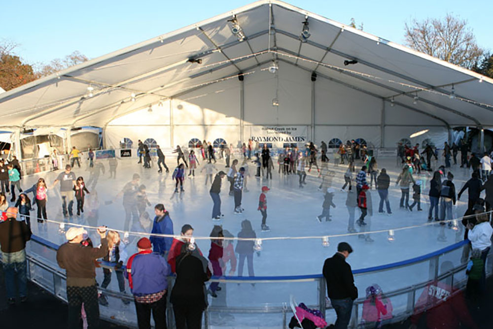 14 Places for Ice Skating in San Francisco