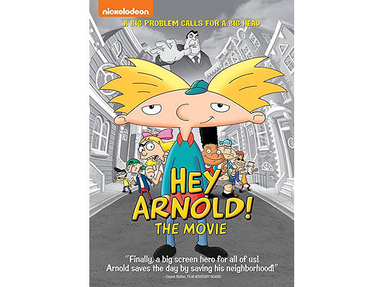 Hey Arnold!: The Movie