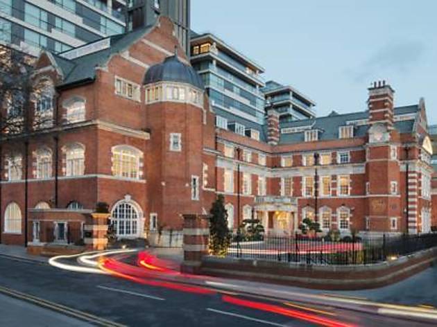 The Lalit London The Lalit London