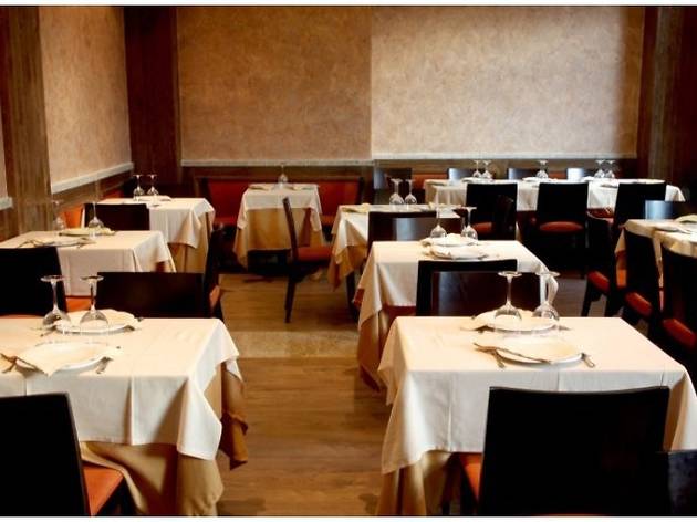 ¿Cuándo podremos volver a tomar cañas y comer en un restaurante? Restaurante O Pazo de Lugo