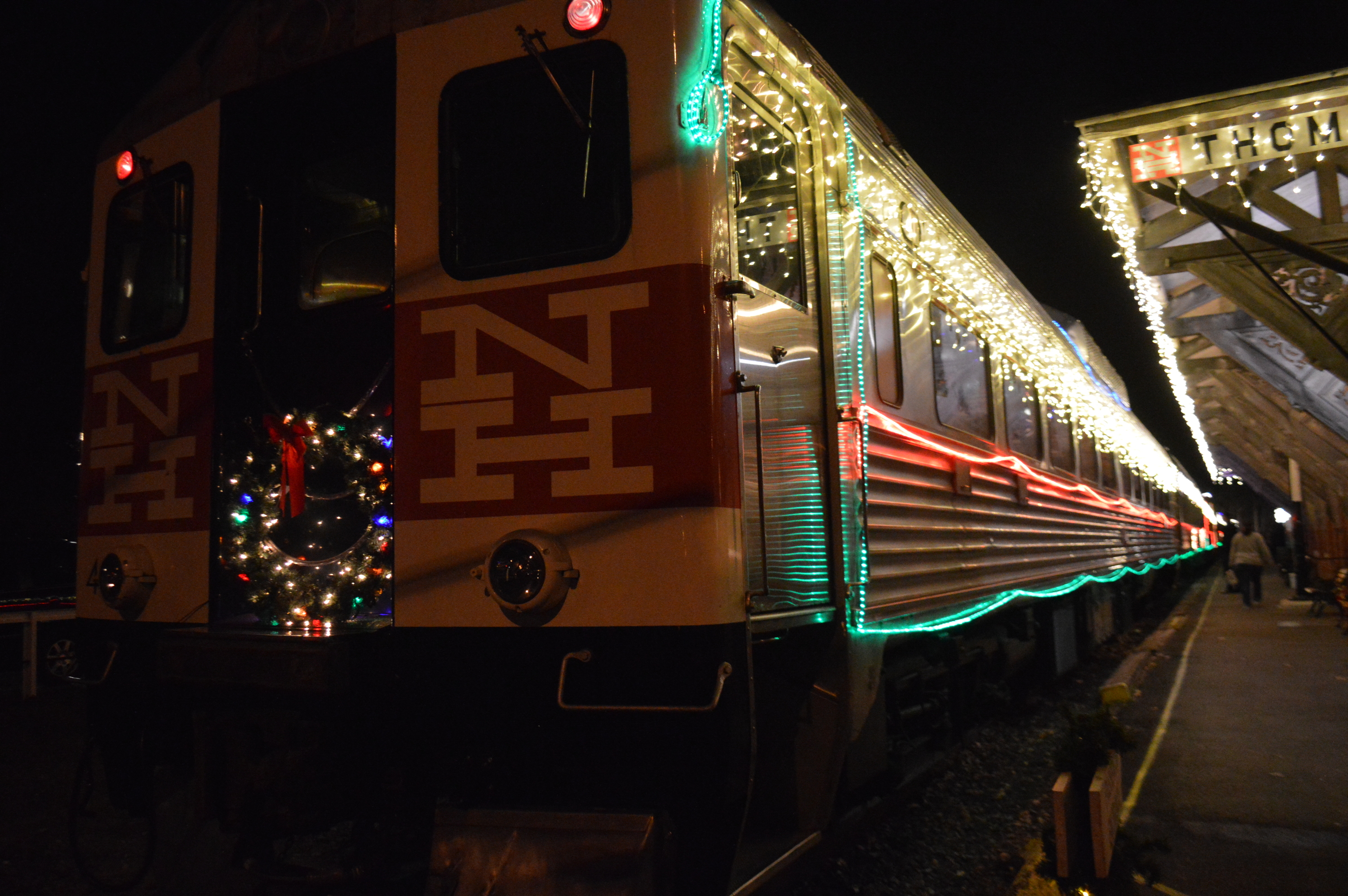 Best 7 Santa Train Rides near NYC To Visit this Season