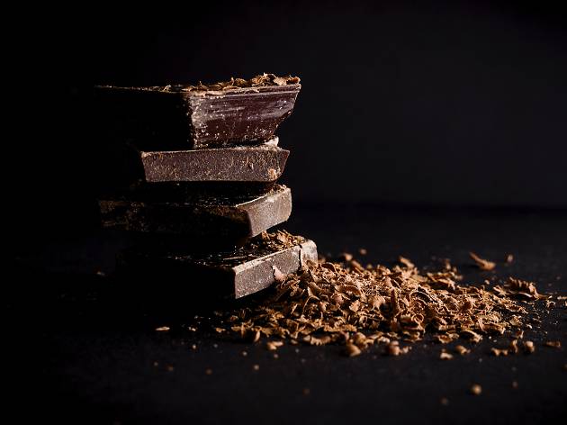 chocolate chocolate