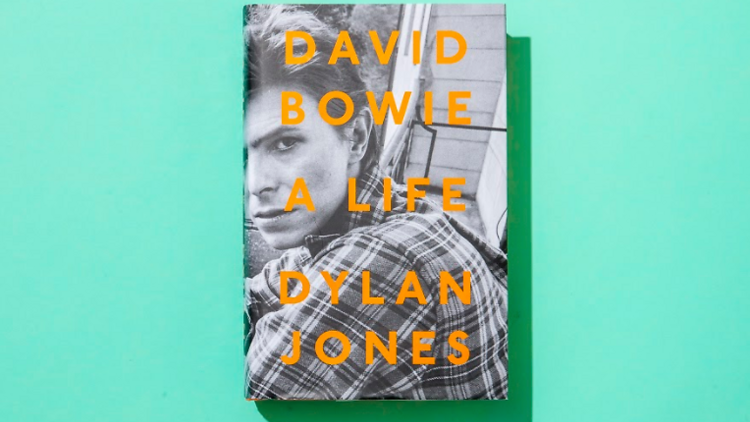 ‘David Bowie: A Life’ by Dylan Jones