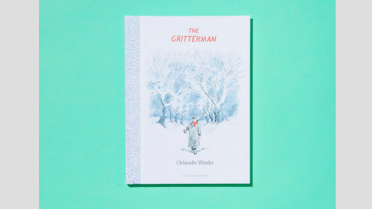 ‘The Gritterman’ by Orlando Weeks