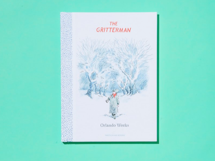 ‘The Gritterman’ by Orlando Weeks