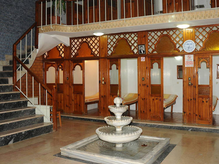 Çinili Hamam