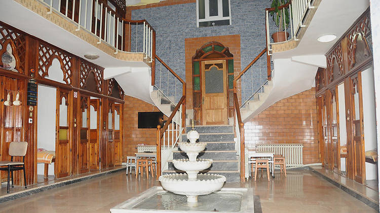 Çinili Hamam