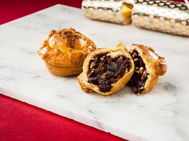 Bread Ahead mince pies Bread Ahead mince pies