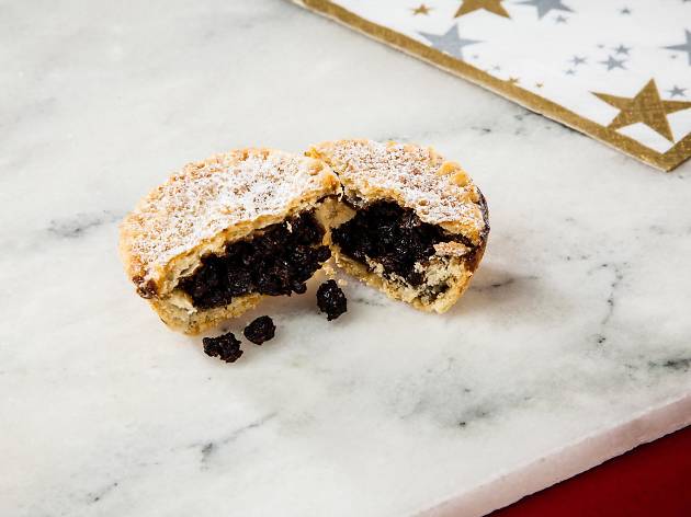 Brick House mince pies Brick House mince pies