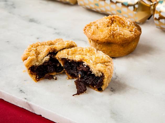 St John mince pies St John mince pies