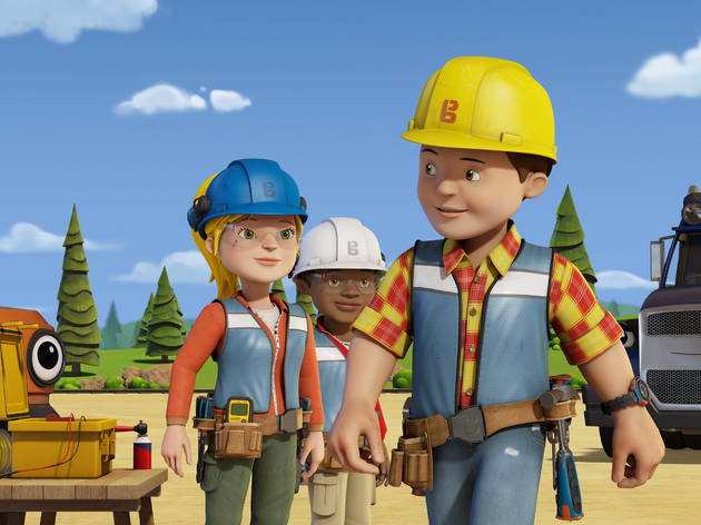 Bob o Construtor: Mega Machines Bob o Construtor: Mega Machines
