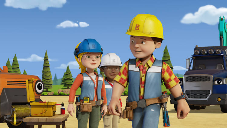 Bob o Construtor / Bob the Builder