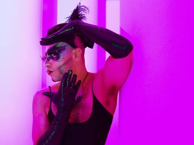 El Teatro Bay El Vicio presenta Lucy-Fer una historia navideÃ±a gay