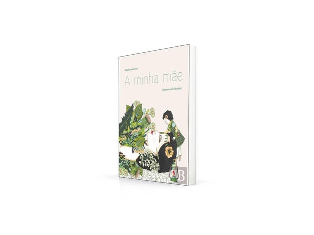 livro a minha mãe livro a minha mãe