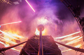 Eve nyc drop ball year 25 Photos of New Year's Eve in NYC Including the Ball Drop