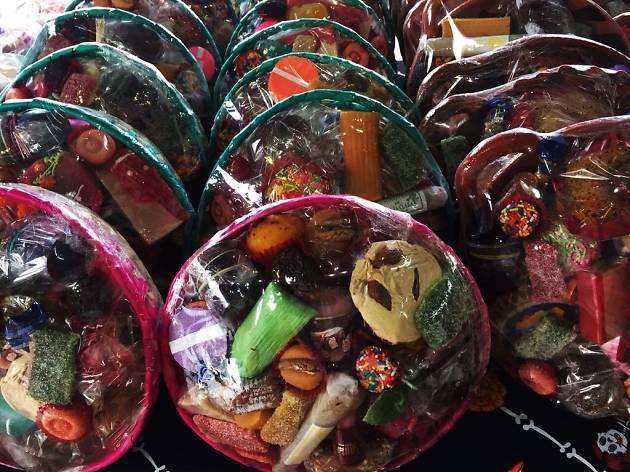 Dulces poblanos Dulces poblanos