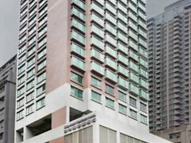 香港西九龍絲麗酒店 香港西九龍絲麗酒店