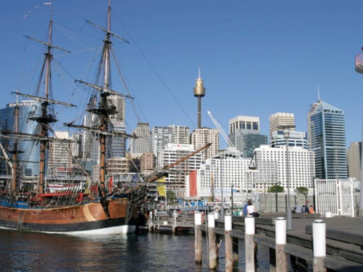 Explore the National Maritime Museum