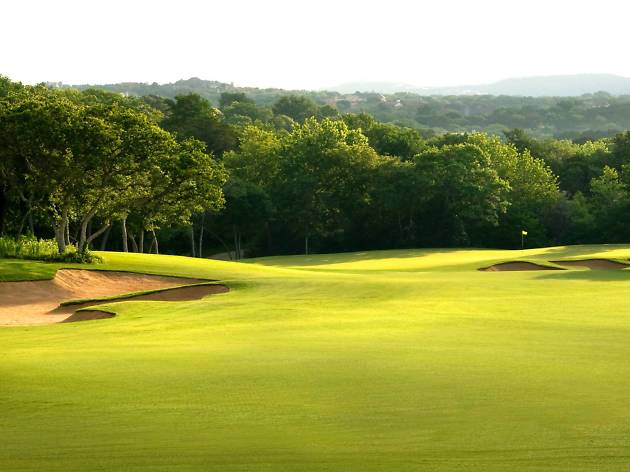 Omni Barton Creek Resort & Spa Omni Barton Creek Resort & Spa