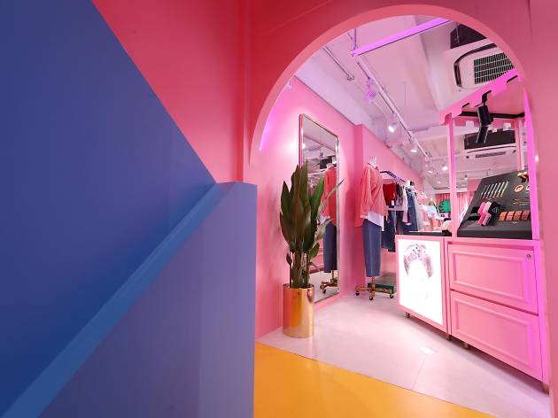 Stylenanda Pink Hotel Bangkok Stylenanda Pink Hotel Bangkok