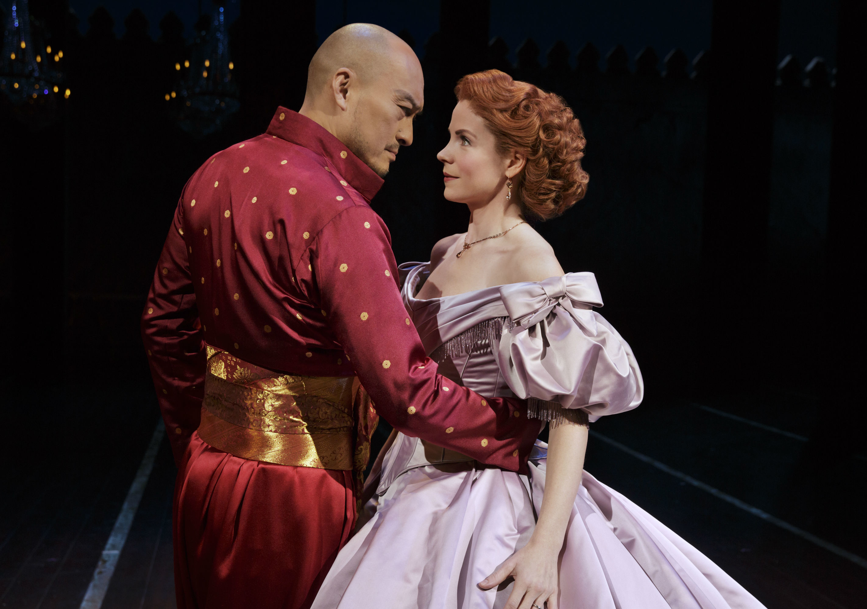 the king and i musical