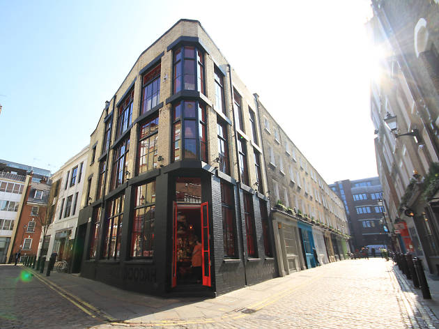 13 awesome things to do on Newburgh Street, Soho 13 awesome things to do on Newburgh Street, Soho