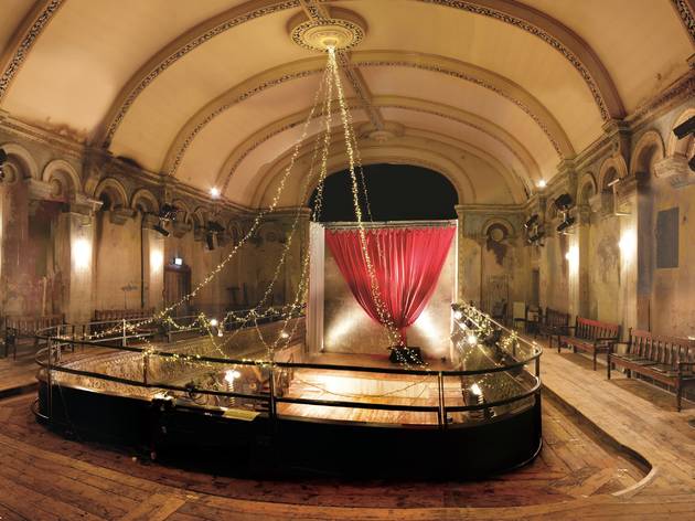 Wilton's Music Hall Wilton's Music Hall