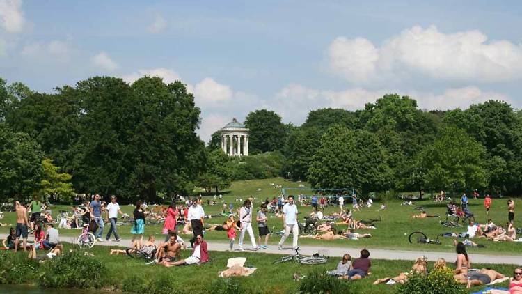 Englischer Garten