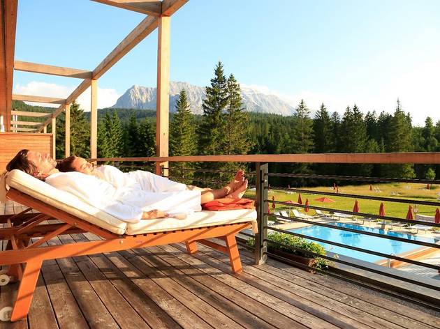 Wellness Hotel Kranzbach © Wellness Hotel Kranzbach