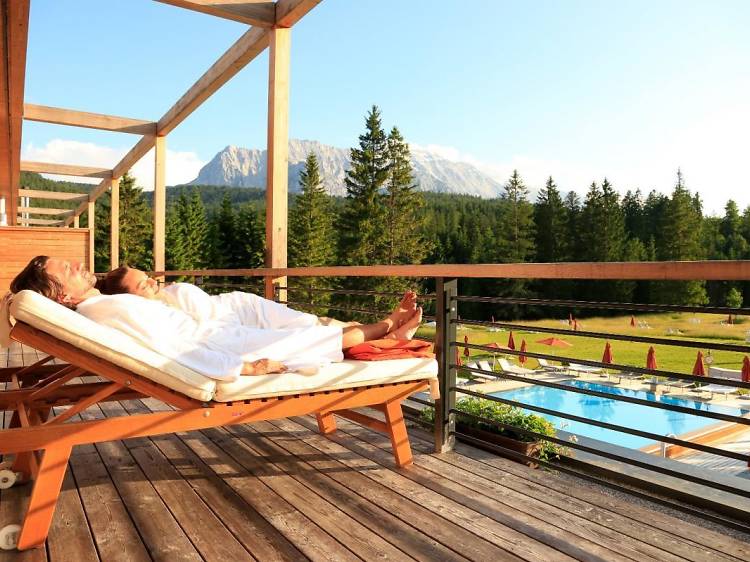 Wellness Hotel Kranzbach